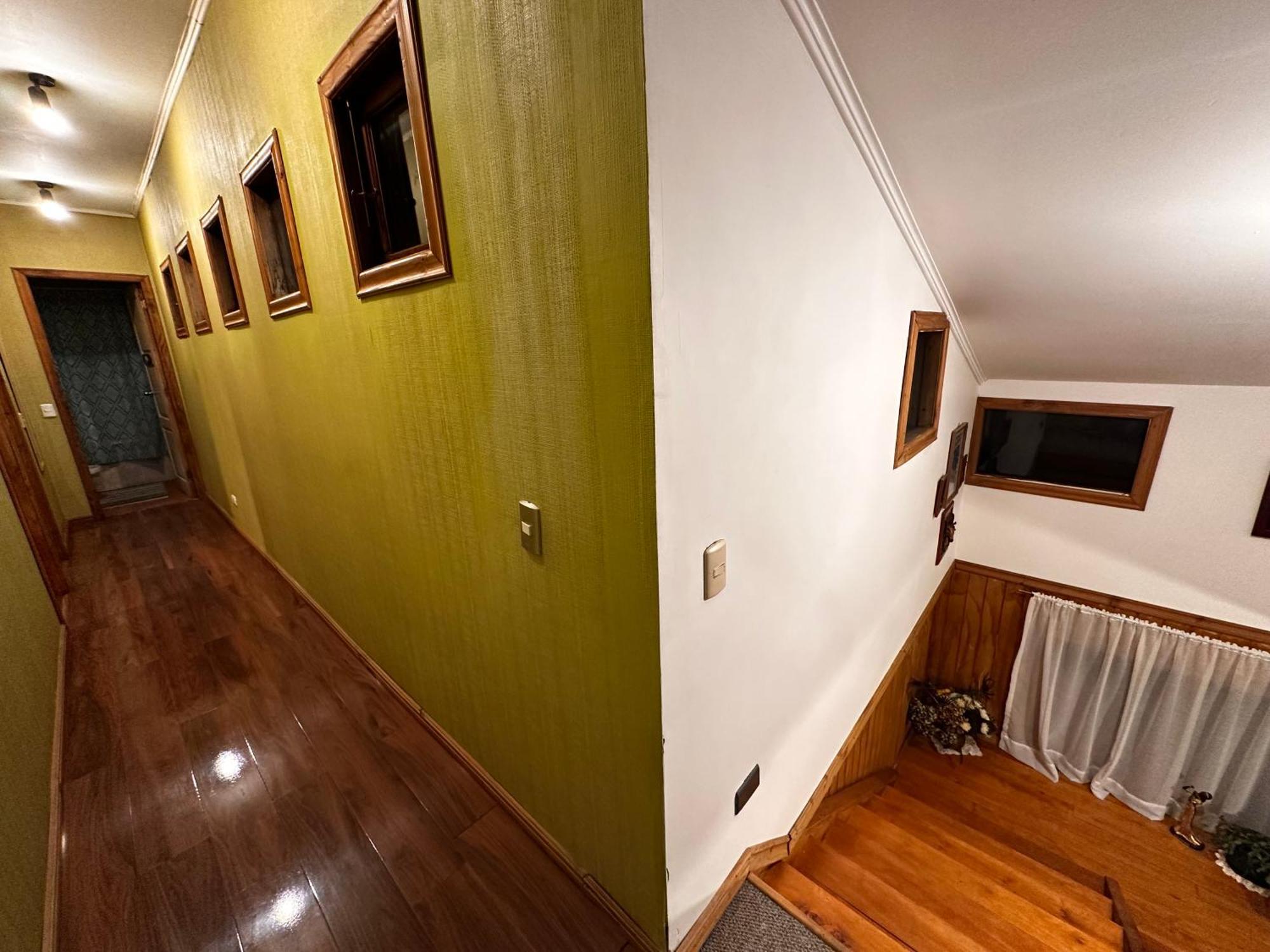פוארטו מונט Hostal Y Cabanas Mirando Al Mar מראה חיצוני תמונה